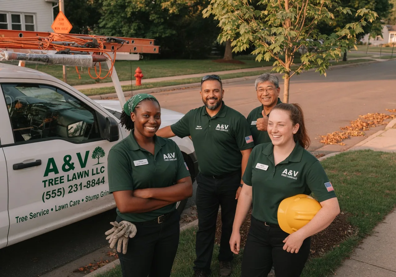 Tree Service company in Niagara Falls, NY