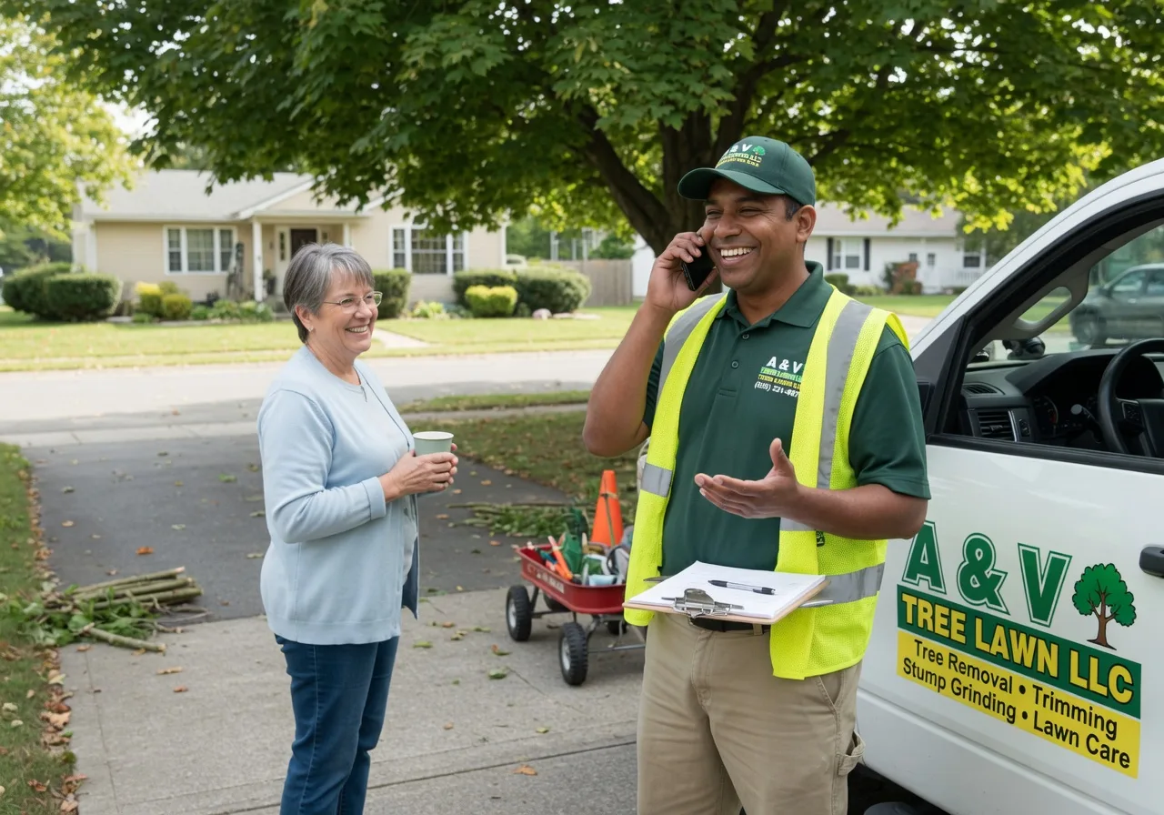 Tree Service Niagara Falls, NY FAQs